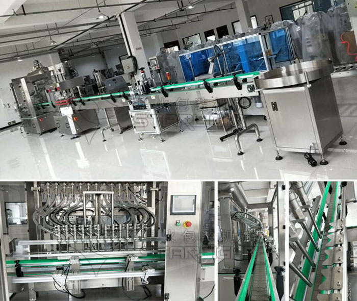 醬油醋食品液體灌裝機生產線設備滿足現代化企業生產需求(圖1) 醬油醋食品液體灌裝機生產線設備滿足現代化企業生產需求(圖1)