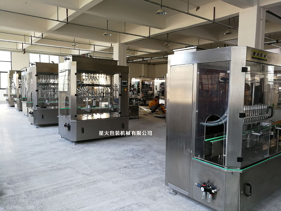自動灌裝設(shè)備 旋蓋機 全自動上料設(shè)備 廠家 定做(圖2)