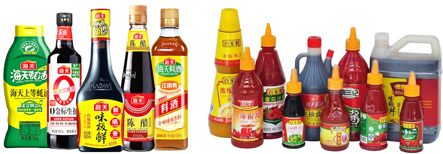 調(diào)味品生產(chǎn)線供應(yīng)商 調(diào)味汁全自動(dòng)灌裝機(jī)設(shè)備定制(圖3)
